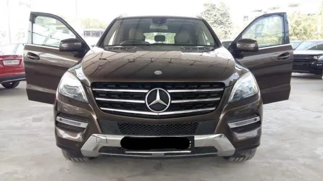 Mercedes-Benz M-Class ML 250 CDI 4Matic 2014