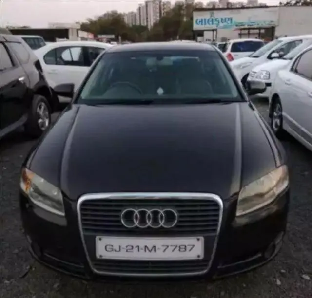 Audi A4 2.0 TDI 2008