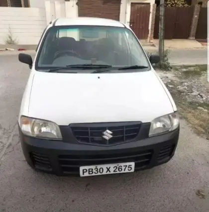 Maruti Suzuki Alto LXi 2007