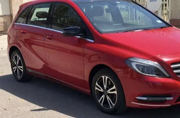 Mercedes-Benz A-Class A 180 2014