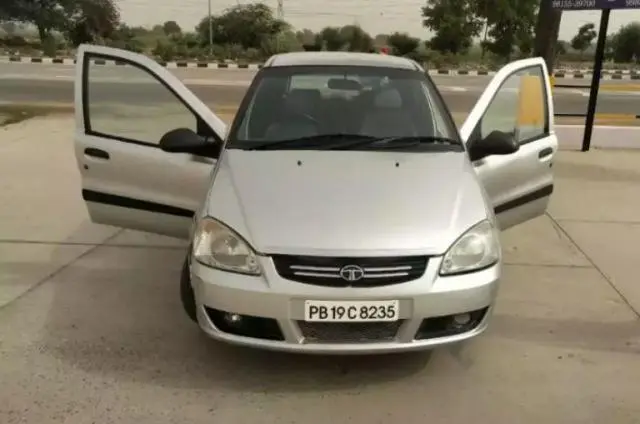 Tata Indica DLE 2007