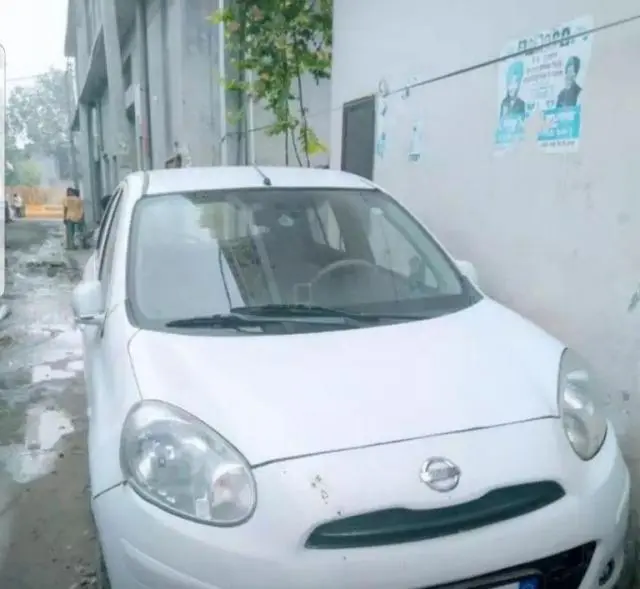 Nissan Micra XV PETROL 2010