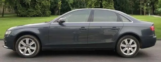 Audi A4 1.8 TFSI 2015