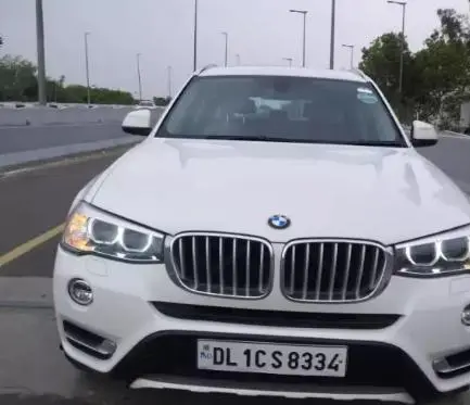 BMW X3 xDrive 20d xLine 2015