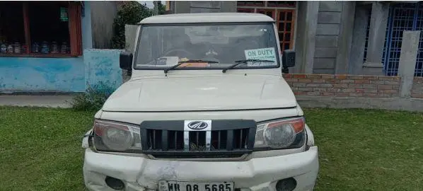 Mahindra Bolero SLE BS IV 2014