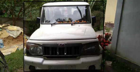 Mahindra Bolero SLE BS IV 2014
