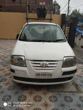 Hyundai Santro Zip Plus 2011