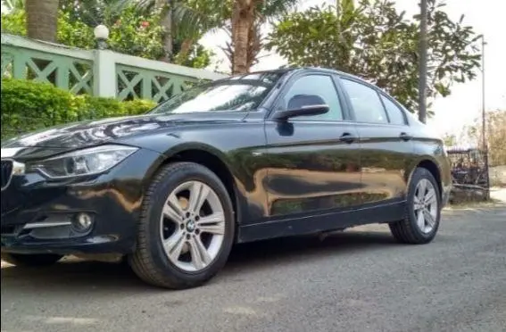 BMW 3 Series 320d 2013