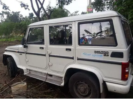 Mahindra Bolero SLE BS IV 2014
