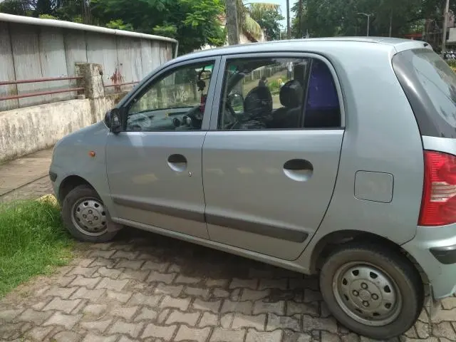 Hyundai Santro XG 2004