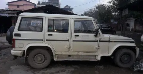 Mahindra Bolero SLE BS IV 2014