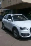 Audi Q3 2.0 TDI QUATTRO 2013