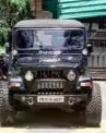 Mahindra Thar CRDe 4x4 AC 2015