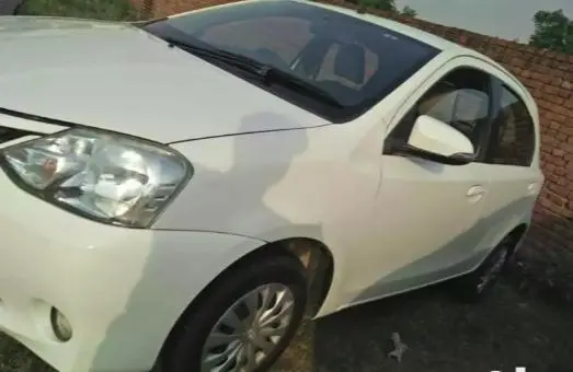 Toyota Etios Liva VD 2015