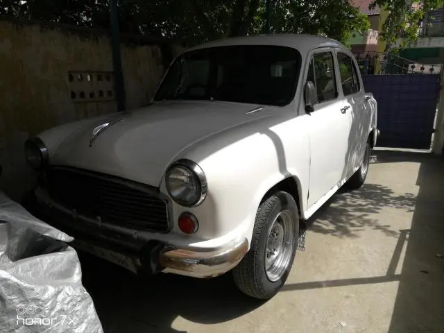 HM Ambassador Classic 2000 DSZ 1991