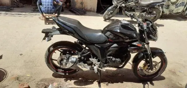 Suzuki Gixxer 150cc 2019