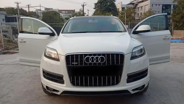 Audi Q7 35TDI Quattro Premium Plus 2015