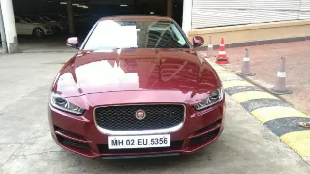 Jaguar XE Portfolio 2018