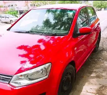 Volkswagen polo Trendline 1.2L (D) 2011
