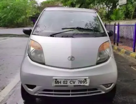 Tata Nano LX Special Edition 2013