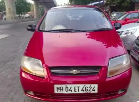 Chevrolet AVEO U VA LS 1.2 2011