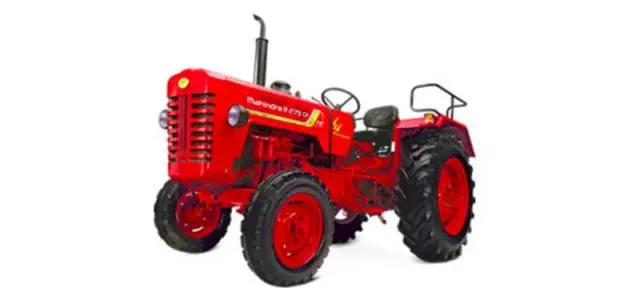 Mahindra 275 DI TU 39HP 2021