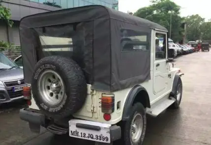 Mahindra Thar DI 2WD 2014