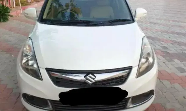 Maruti Suzuki Swift DZire ZDi AMT 2015