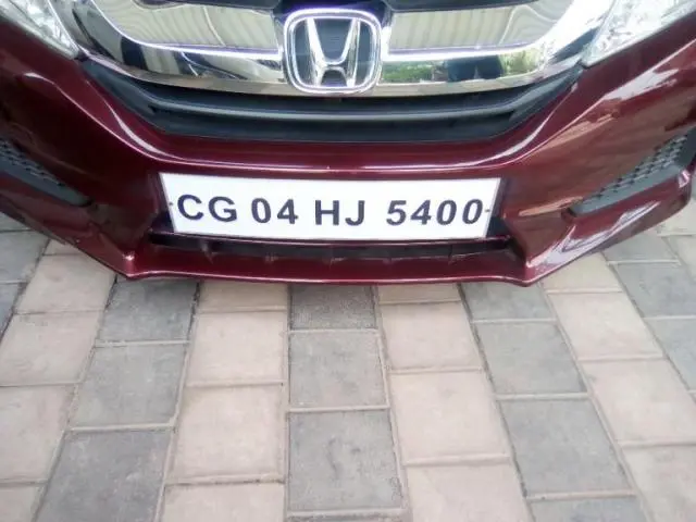 Honda City SV MT DIESEL 2014