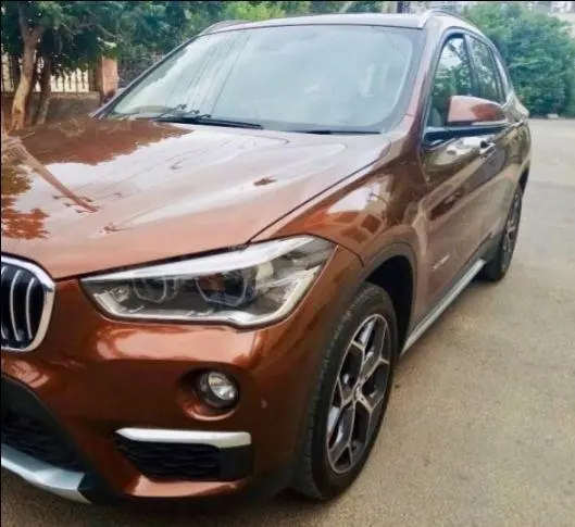 BMW X1 sDrive20d 2018