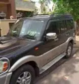 Mahindra Scorpio VLX 2WD AIRBAG AT BS IV 2012