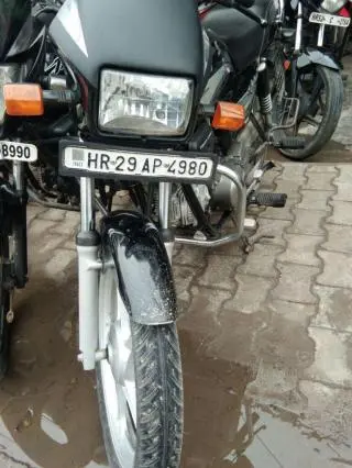 Hero Splendor Plus 100cc 2017