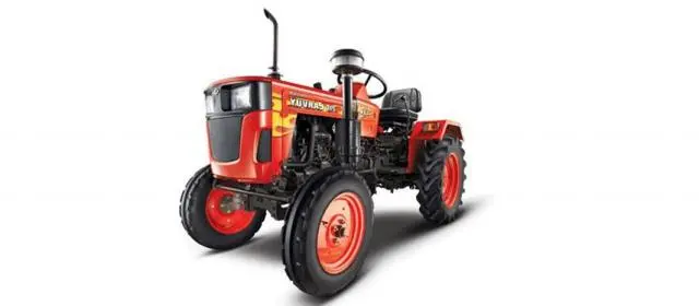 Mahindra Yuvraj 215 NXT 15HP 2022