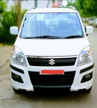 Maruti Suzuki Wagon R LXi 2016