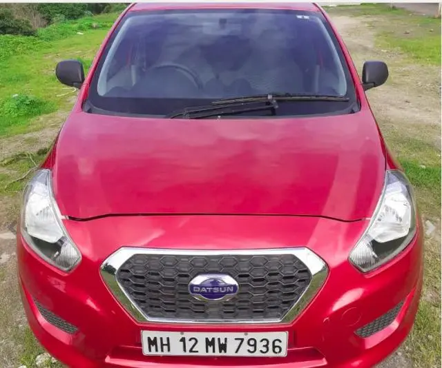 Datsun GO T 2016