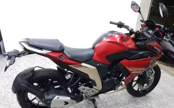 Yamaha Fazer 25 250cc 2017