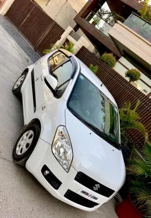 Maruti Suzuki Ritz VDi 2012