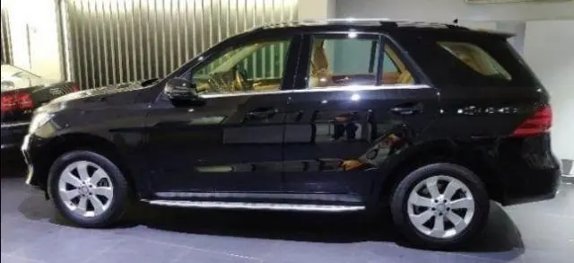 Mercedes-Benz GLE 250 d 2018