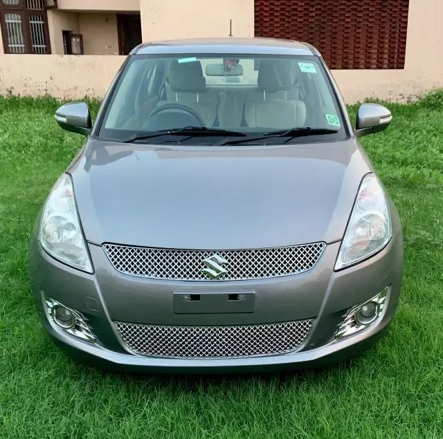 Maruti Suzuki Swift DZire VXi 2012