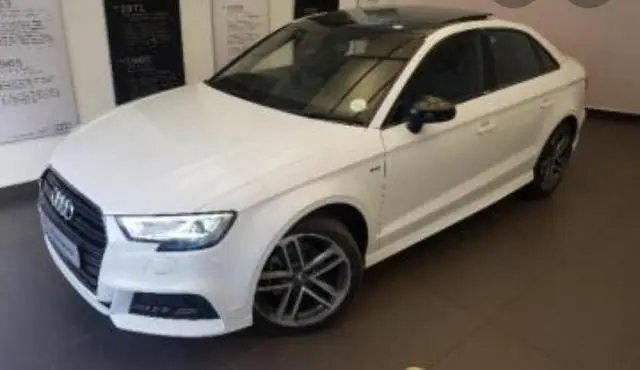 Audi A3 35 TFSI Premium Plus 2018