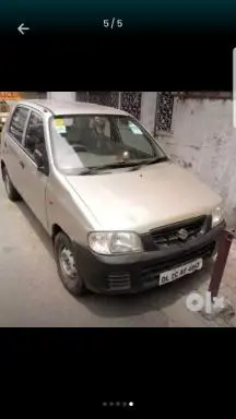 Maruti Suzuki Alto LXi 2006
