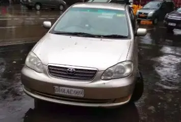 Toyota Corolla H2 1.8 E 2008