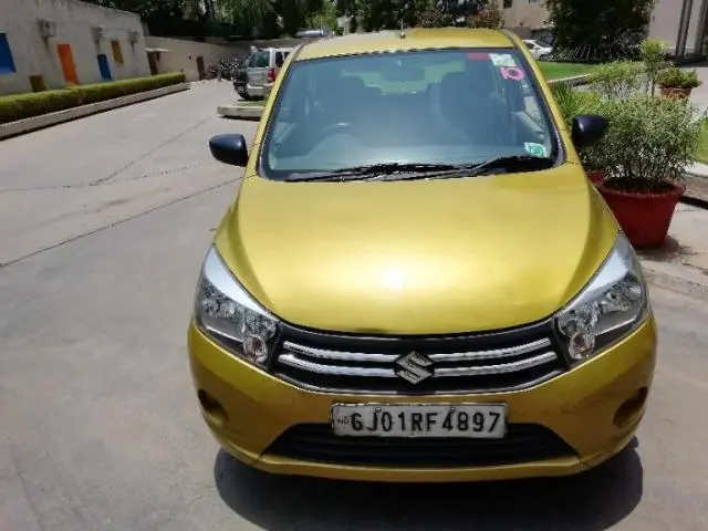 Maruti Suzuki Celerio Vxi AMT 2014
