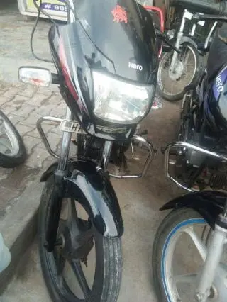 Hero Super Splendor 125cc 2012