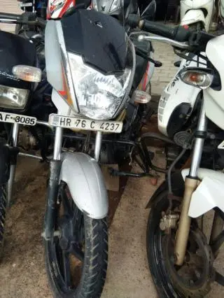 Mahindra Centuro NXT 110cc 2016