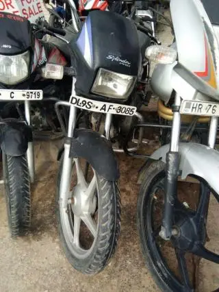 Hero Splendor Pro 100cc 2011