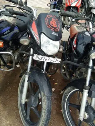 Hero HF Deluxe 100cc 2015