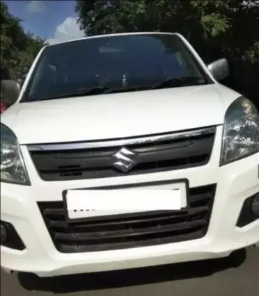 Maruti Suzuki Wagon R LXi BS-IV 2016