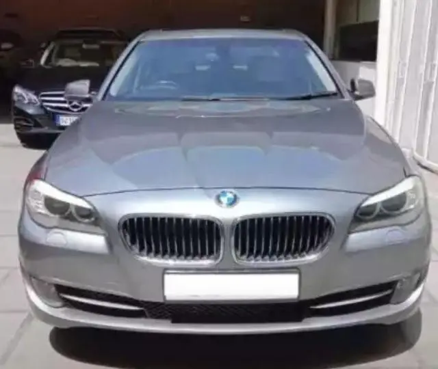 BMW 6 Series 650i 2007
