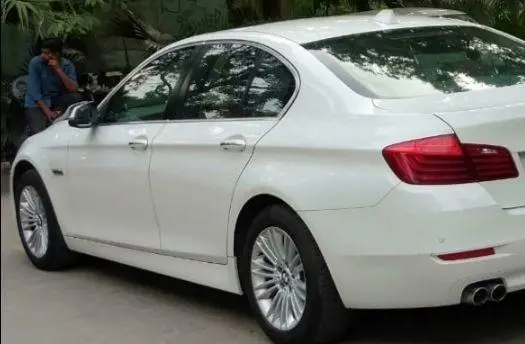 BMW 5 Series 520d 2016